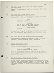 Moe Howard's 33pp. Script Dated July 1941 for The 1942 Three Stooges Film ''Loco Boy Makes Good'', With Working Title ''Poor but Dishonest'' -- Very Good Condition
